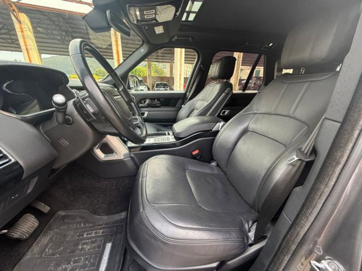 Land Rover Range Rover 3.0 TDV6 Vogue (11)