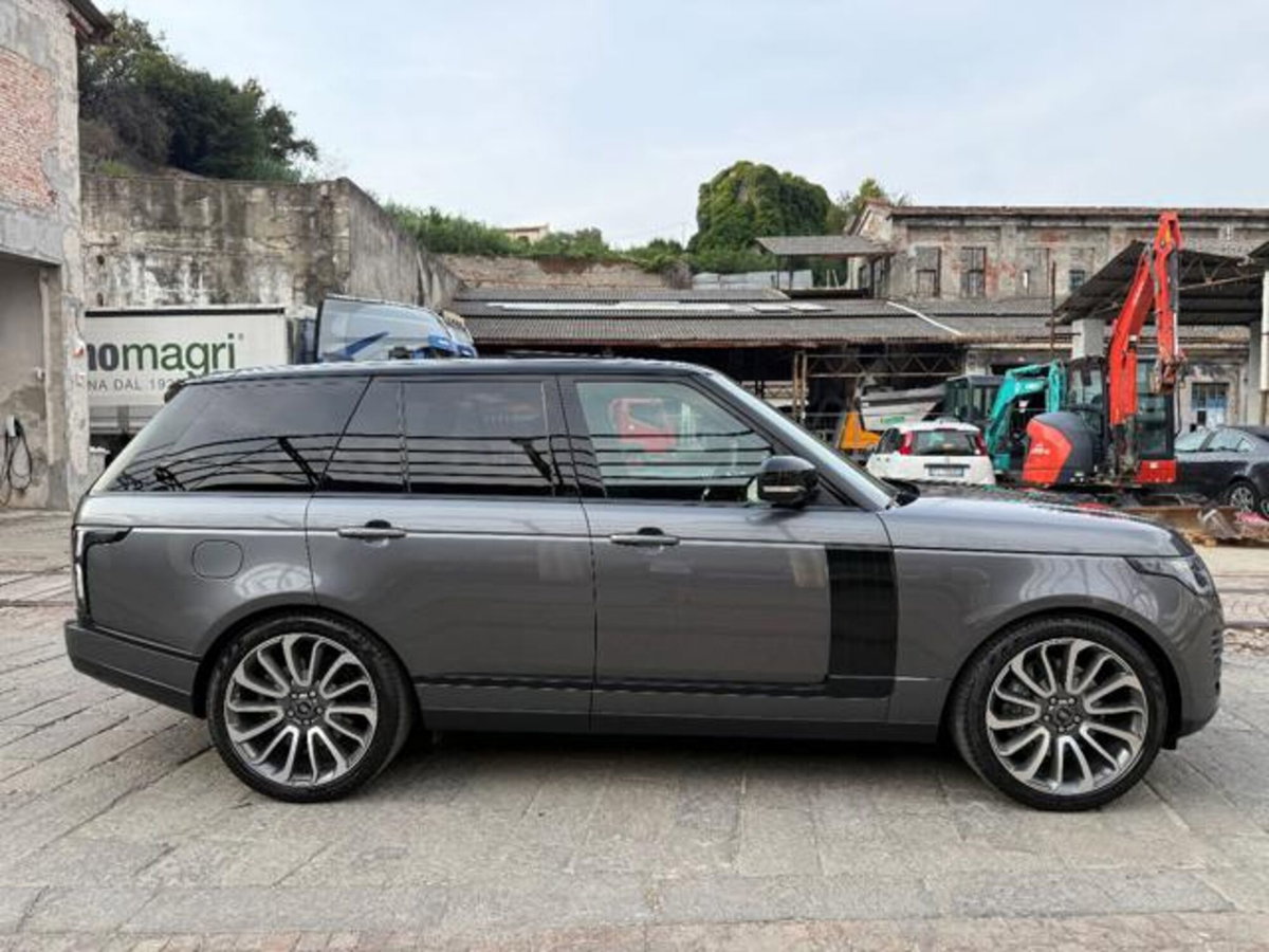 Land Rover Range Rover 3.0 TDV6 Vogue (16)