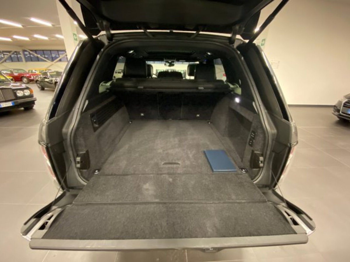 Land Rover Range Rover 3.0 TDV6 Vogue (17)