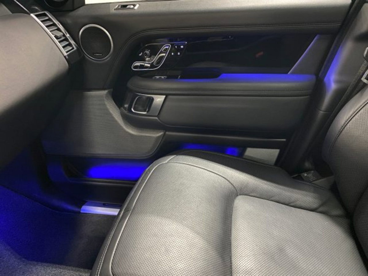Land Rover Range Rover 3.0 TDV6 Vogue (18)