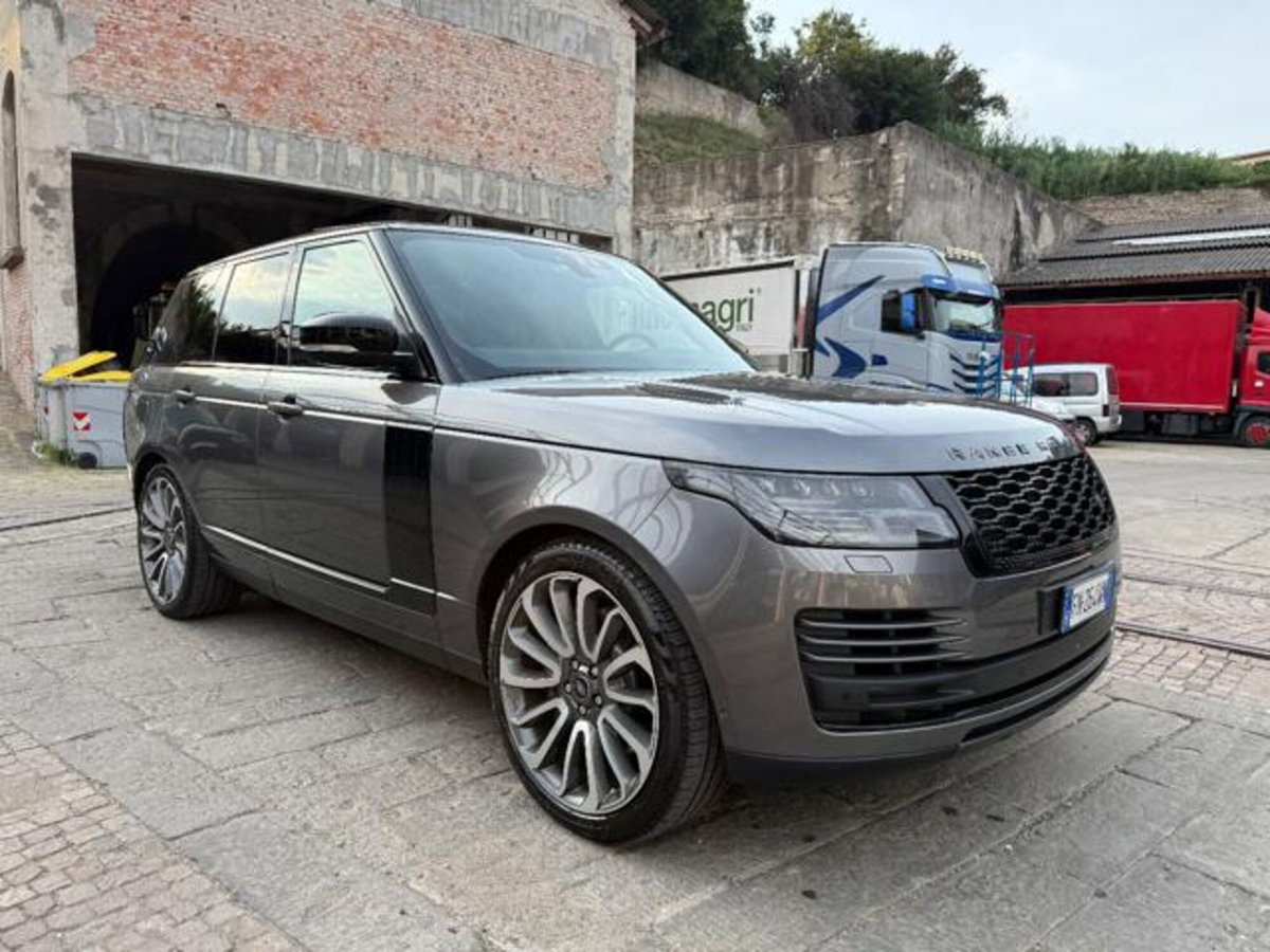 Land Rover Range Rover 3.0 TDV6 Vogue (2)
