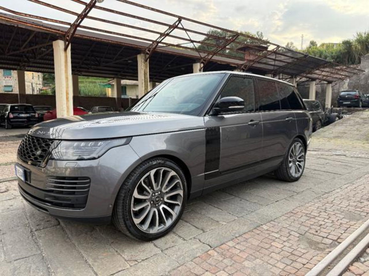 Land Rover Range Rover 3.0 TDV6 Vogue (3)