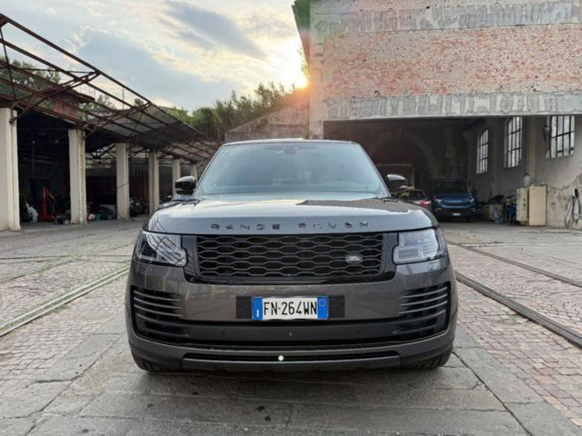 Land Rover Range Rover 3.0 TDV6 Vogue (4)