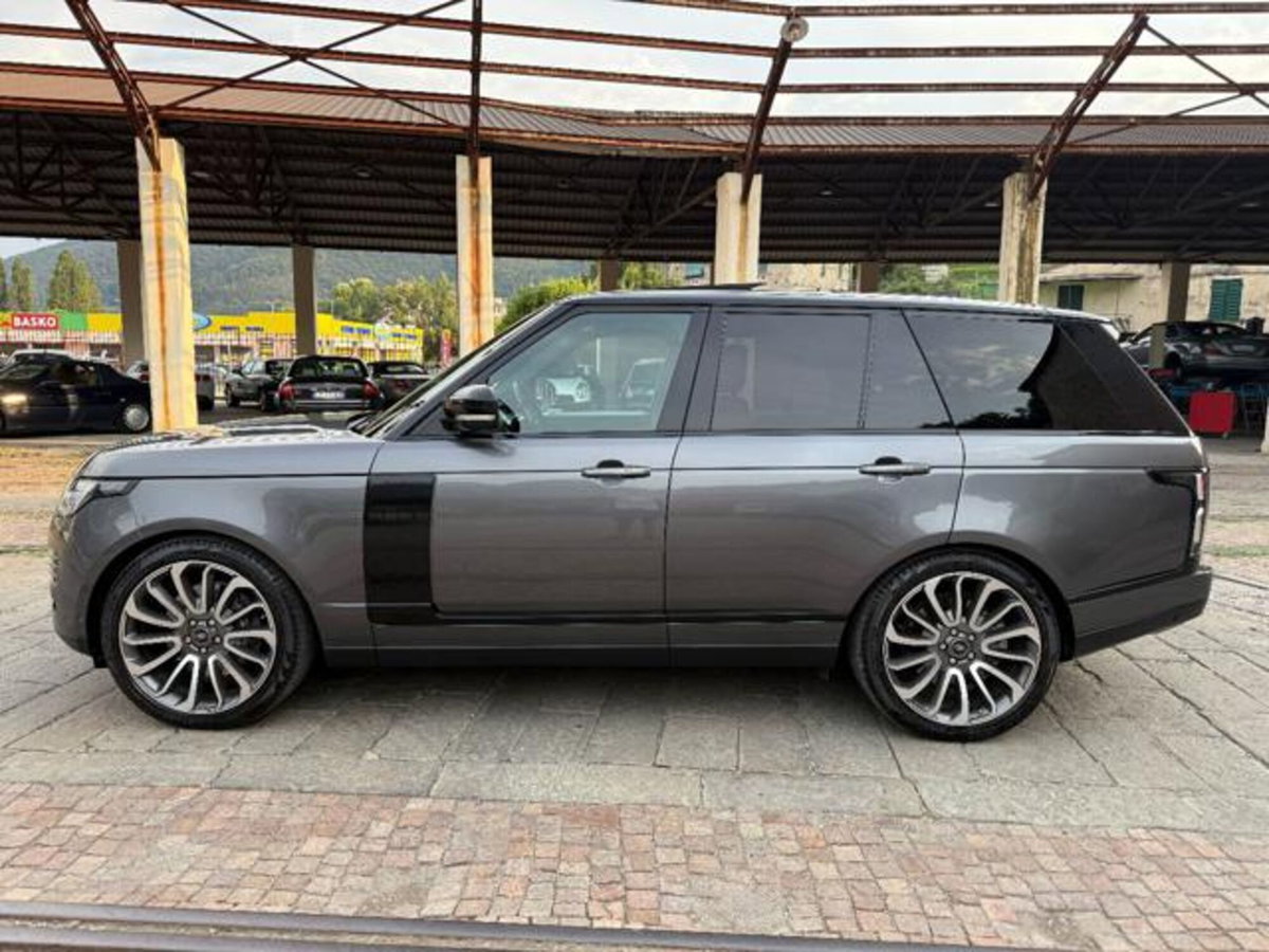 Land Rover Range Rover 3.0 TDV6 Vogue (5)