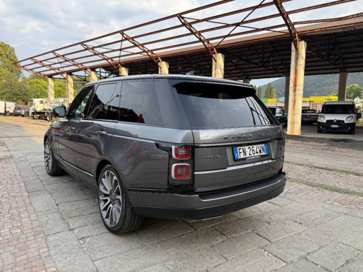 Land Rover Range Rover 3.0 TDV6 Vogue (7)