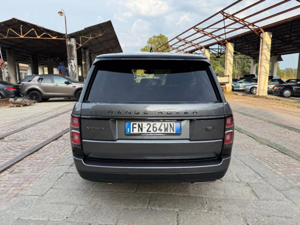 Land Rover Range Rover 3.0 TDV6 Vogue (8)