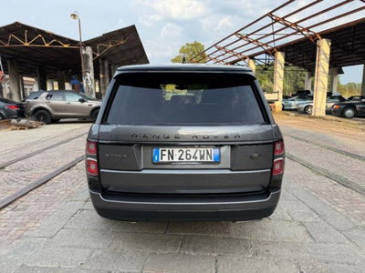 Land Rover Range Rover 3.0 TDV6 Vogue (8)