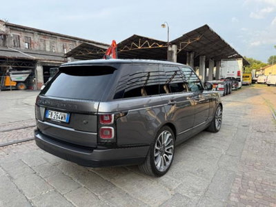 Land Rover Range Rover 3.0 TDV6 Vogue (9)