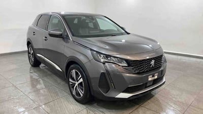 Peugeot 3008 BlueHDi 130 S&S EAT8 Allure Pack 