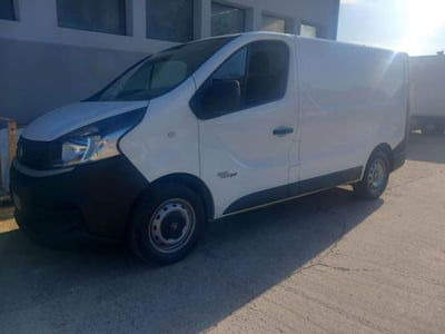 Fiat Talento Furgone Talento 1.6 MJT 120CV PL-TN Furgone 12q usato