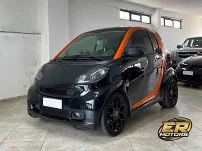 smart Fortwo 1000 72 kW coupé BRABUS  usata