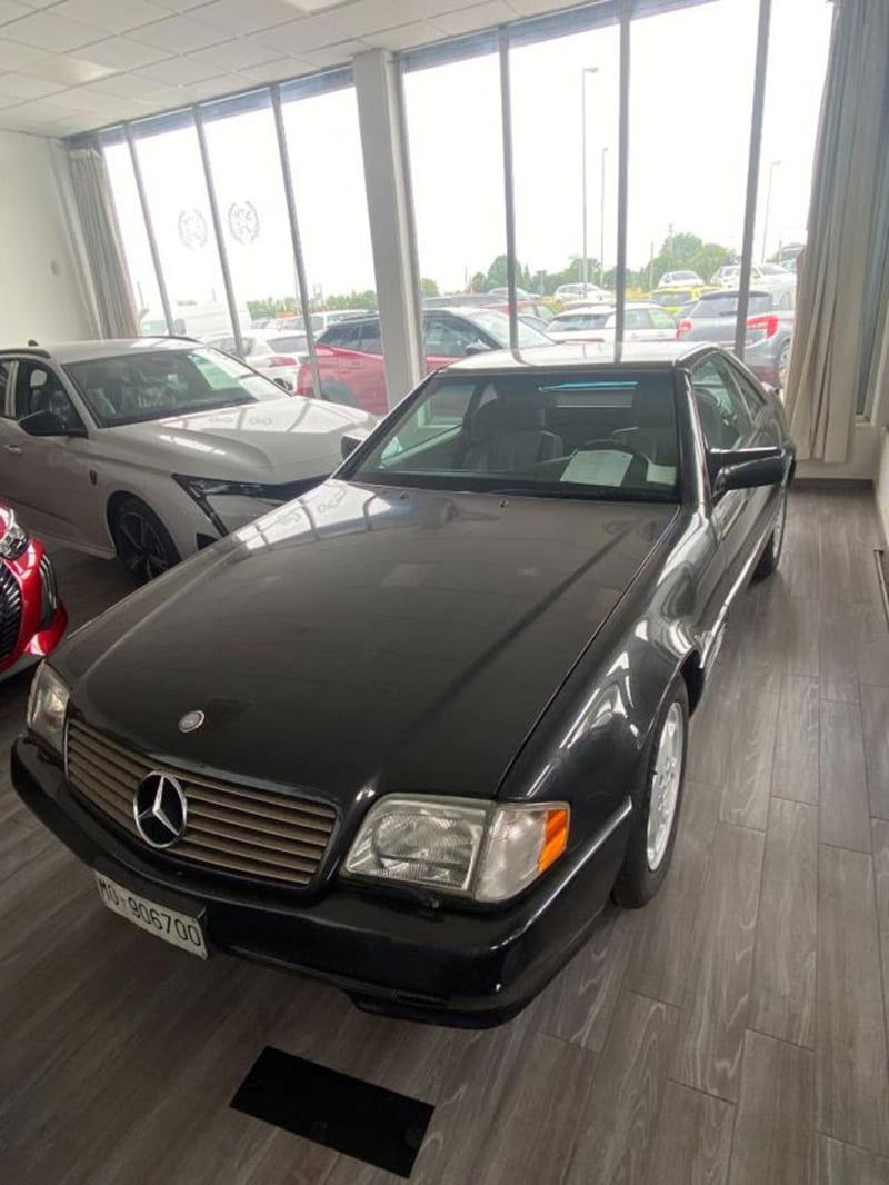 Mercedes-Benz 300 Cabrio 300 SL-24