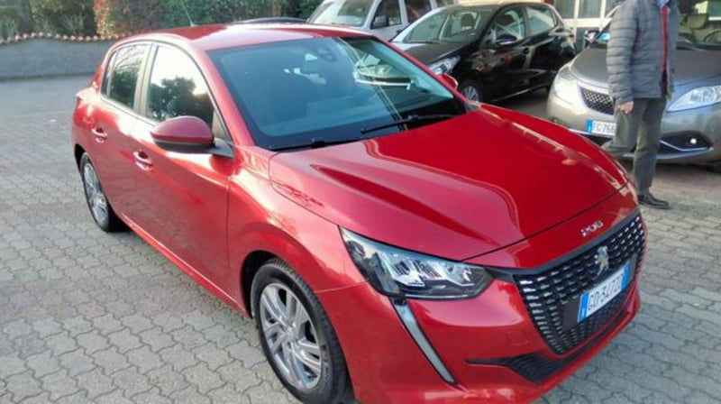 Peugeot 208 1.2 puretech Active s&s 75cv