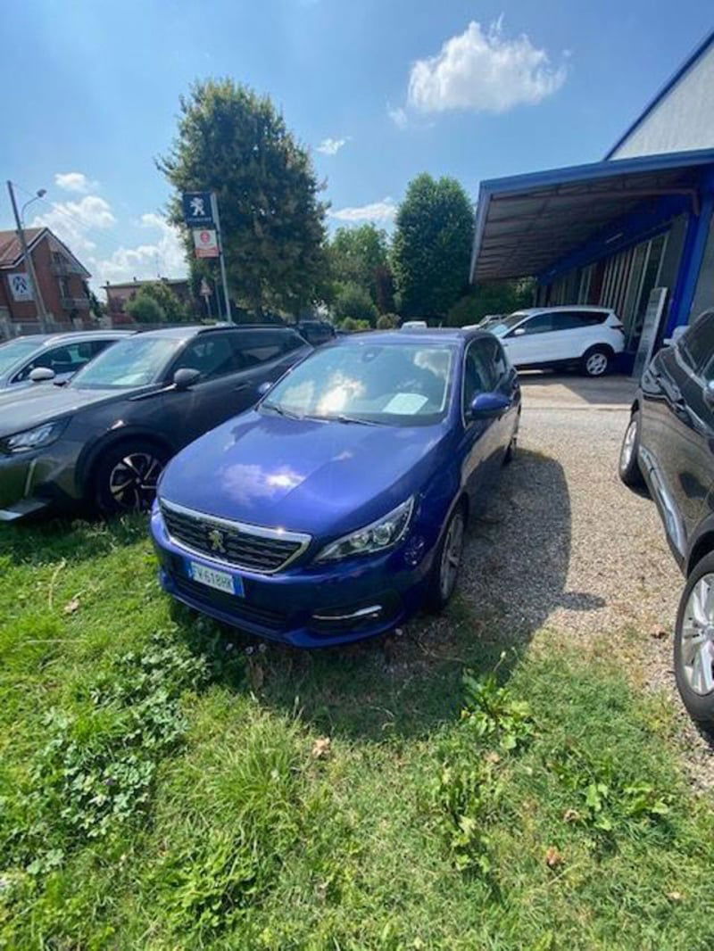 Peugeot 308 BlueHDi 130 S&S Active