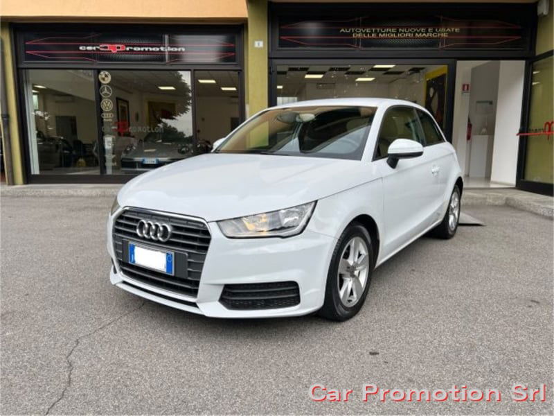 Audi A1 1.0 TFSI ultra