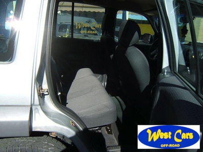 Jeep Cherokee 2.5 CRD Sport (11)