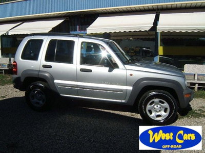 Jeep Cherokee 2.5 CRD Sport (4)