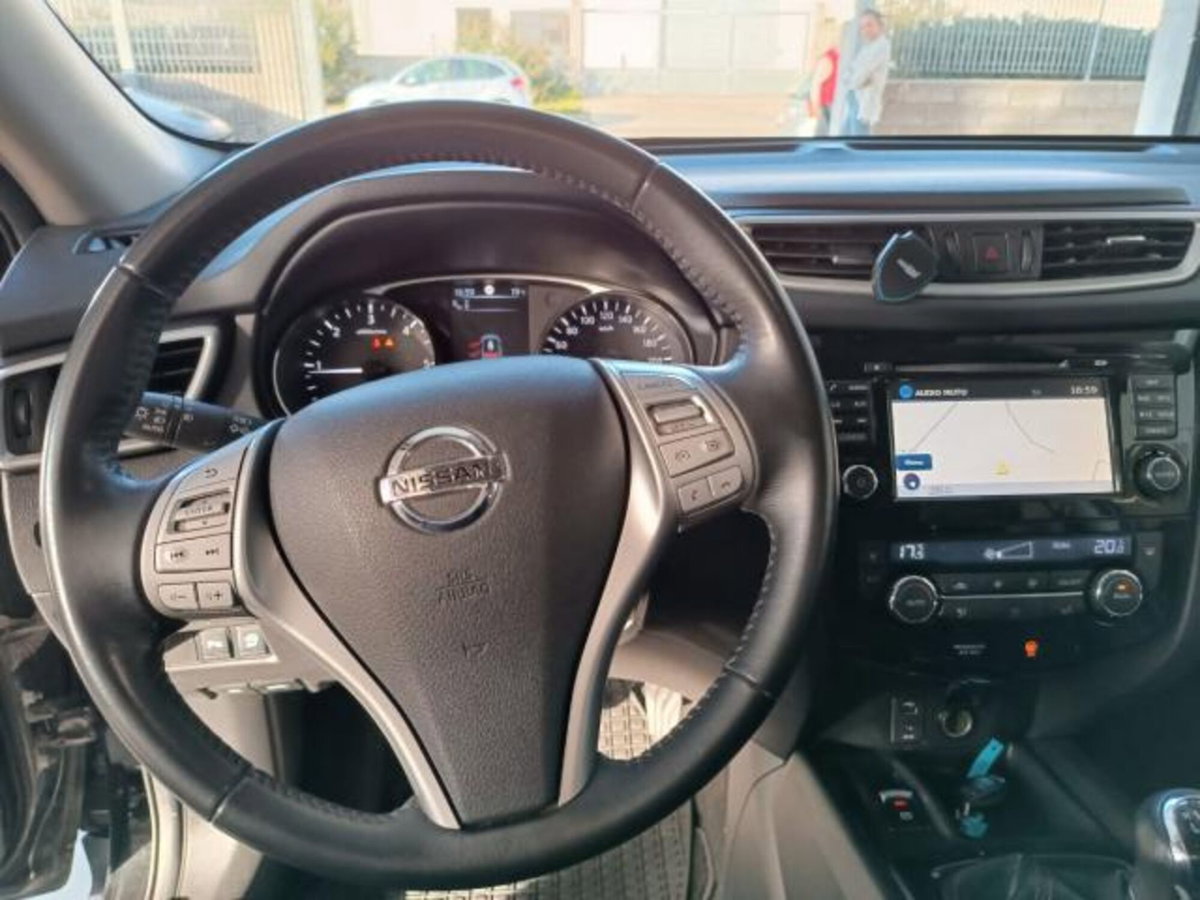 Nissan X-Trail 1.6 dCi 2WD Visia (10)