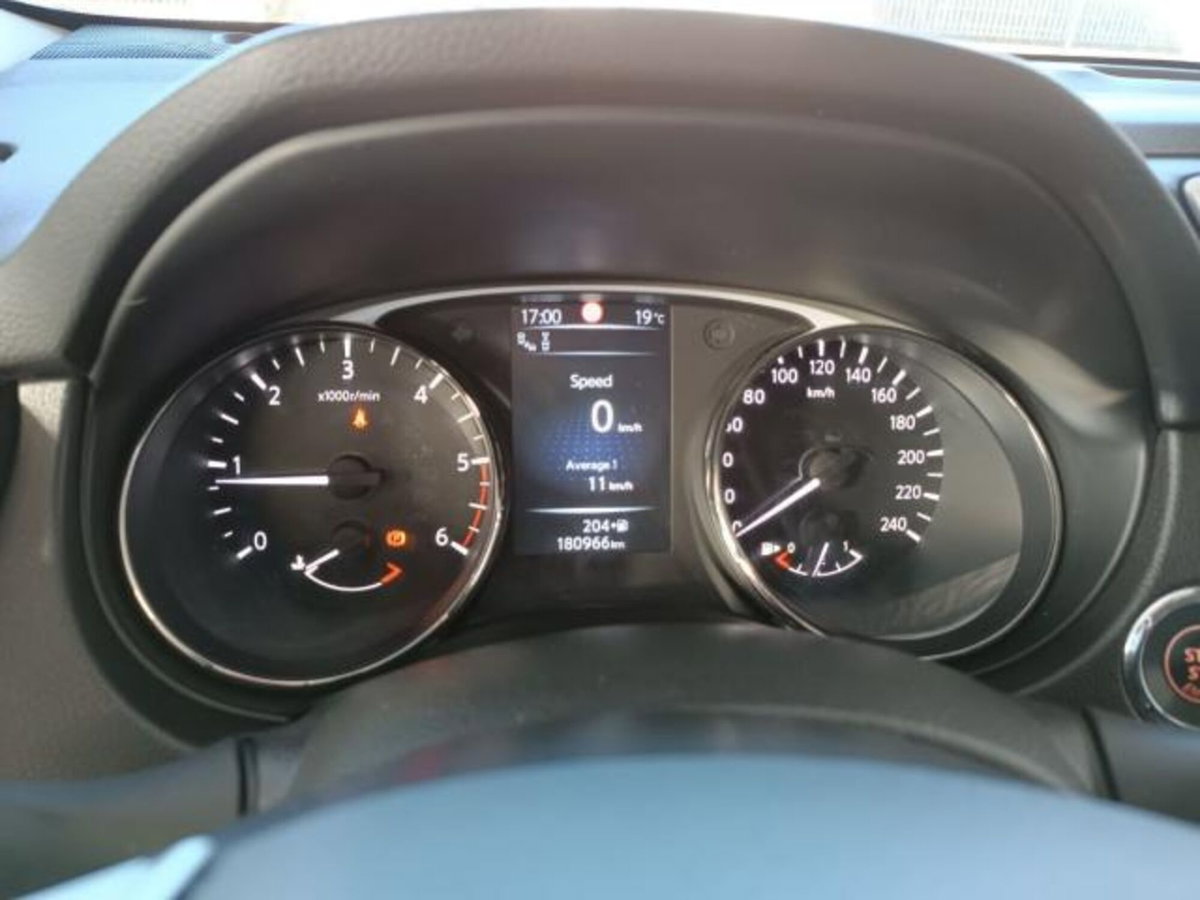 Nissan X-Trail 1.6 dCi 2WD Visia (11)