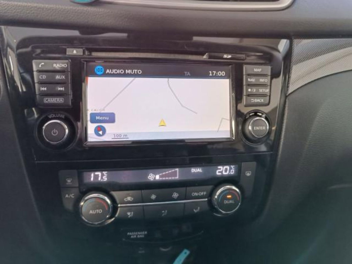 Nissan X-Trail 1.6 dCi 2WD Visia (13)
