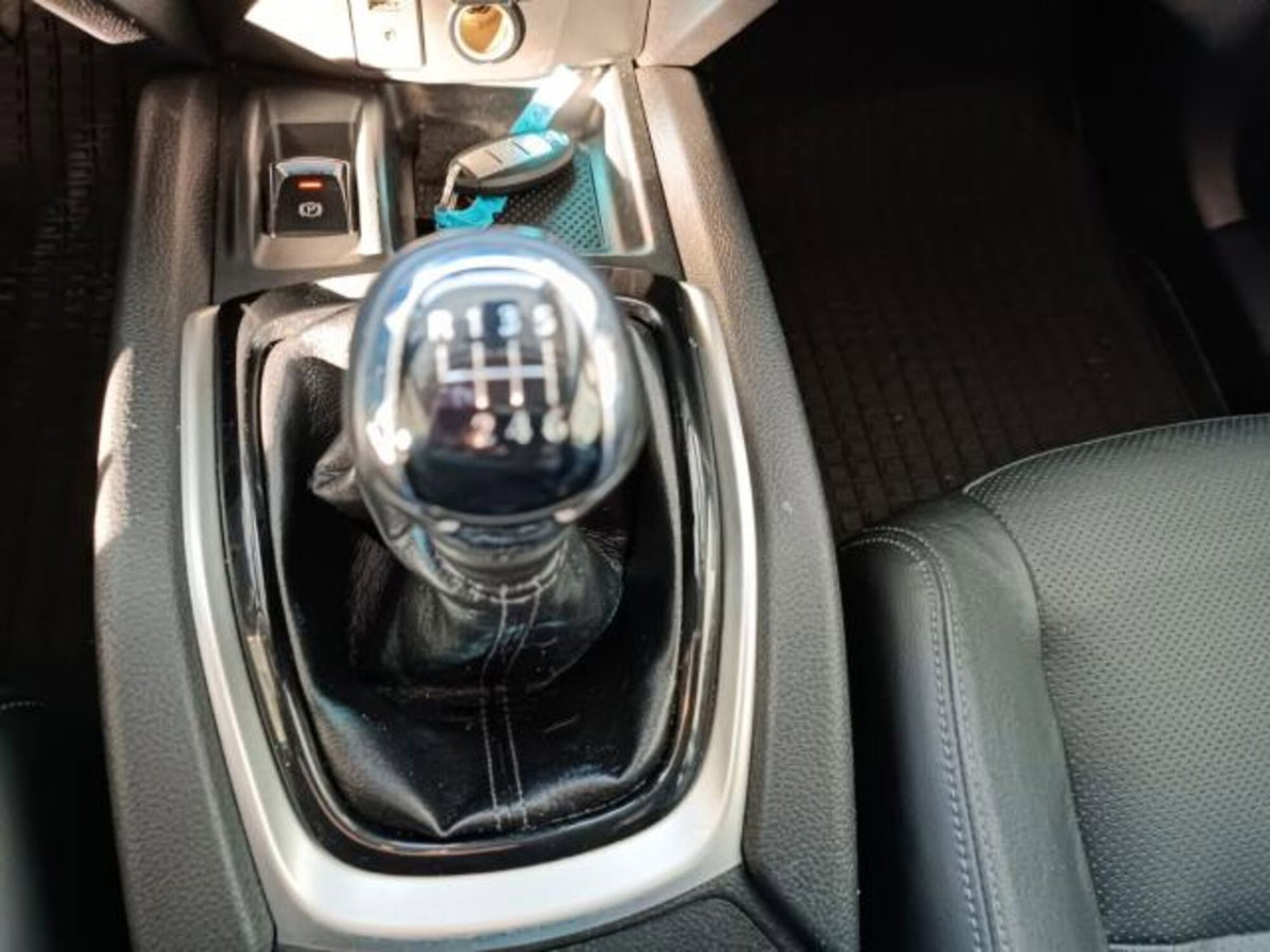 Nissan X-Trail 1.6 dCi 2WD Visia (15)