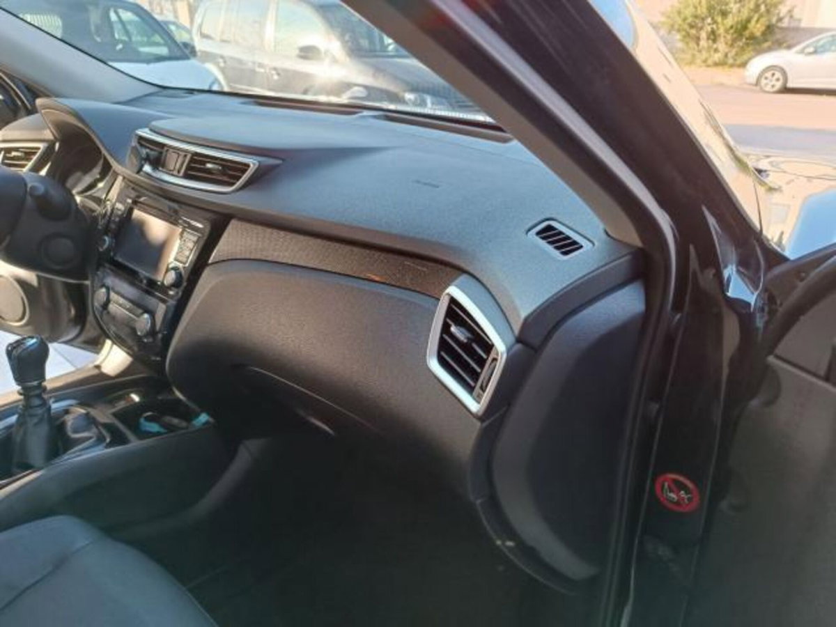 Nissan X-Trail 1.6 dCi 2WD Visia (16)