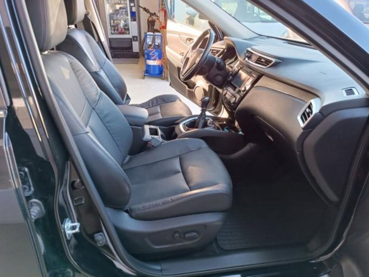 Nissan X-Trail 1.6 dCi 2WD Visia (17)