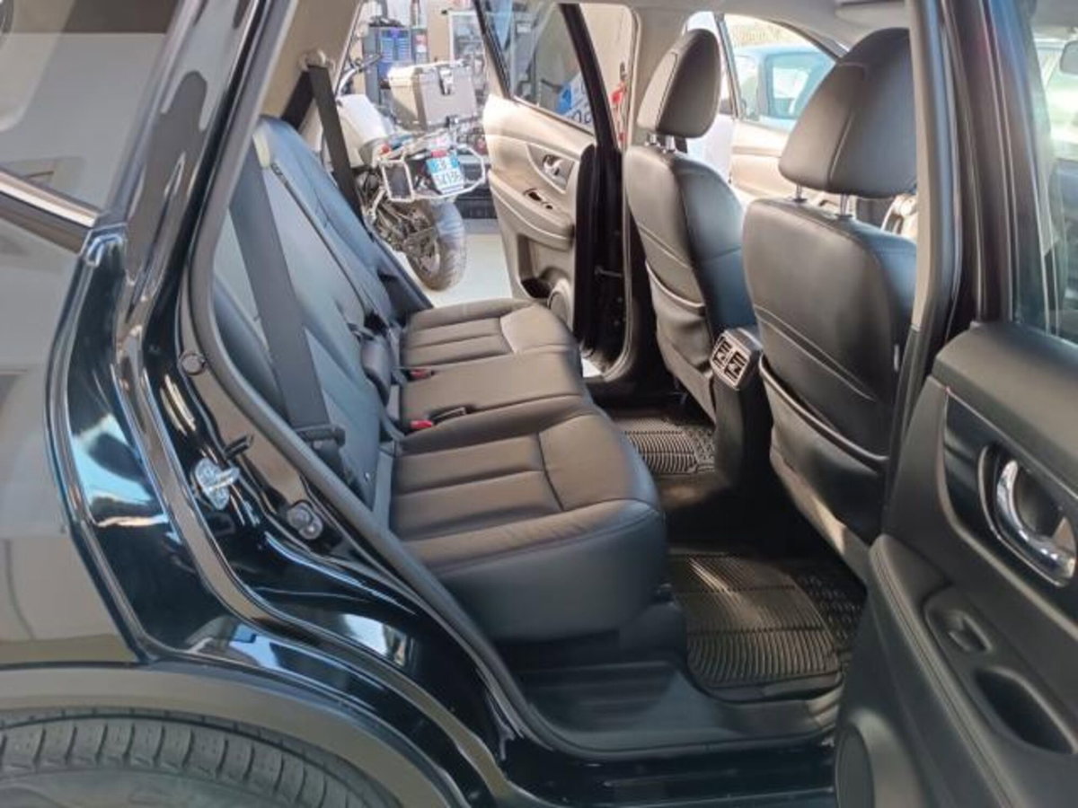 Nissan X-Trail 1.6 dCi 2WD Visia (19)