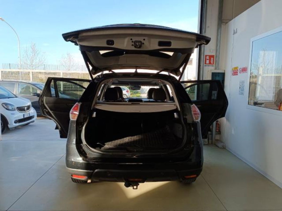 Nissan X-Trail 1.6 dCi 2WD Visia (20)
