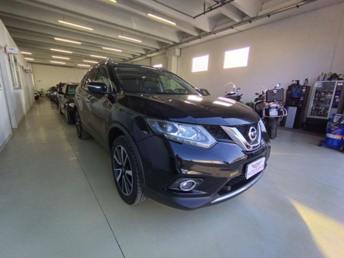 Nissan X-Trail 1.6 dCi 2WD Visia (3)