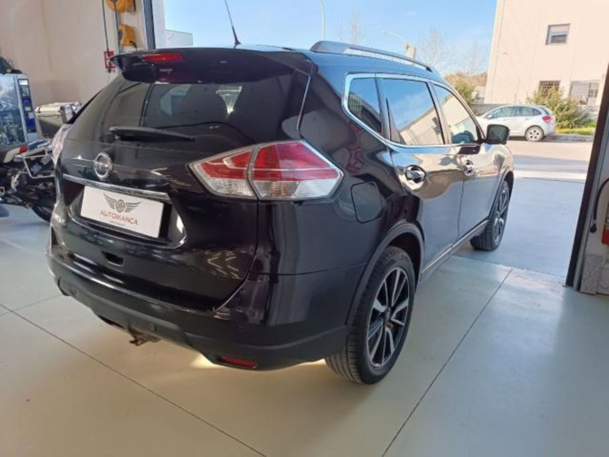 Nissan X-Trail 1.6 dCi 2WD Visia (4)