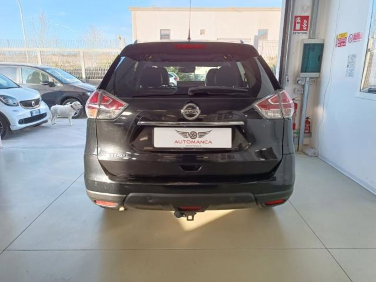 Nissan X-Trail 1.6 dCi 2WD Visia (5)