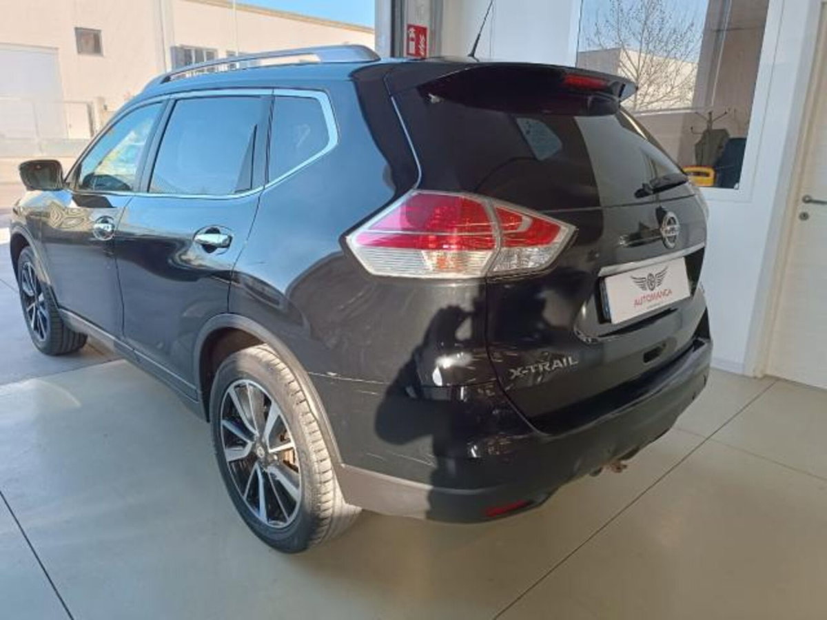 Nissan X-Trail 1.6 dCi 2WD Visia (6)