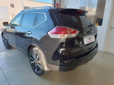 Nissan X-Trail 1.6 dCi 2WD Visia (6)