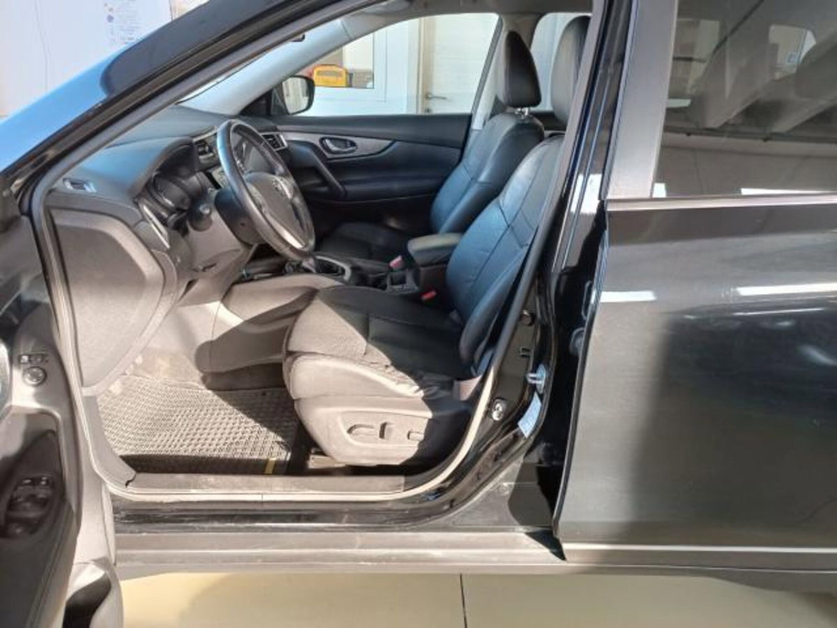 Nissan X-Trail 1.6 dCi 2WD Visia (8)