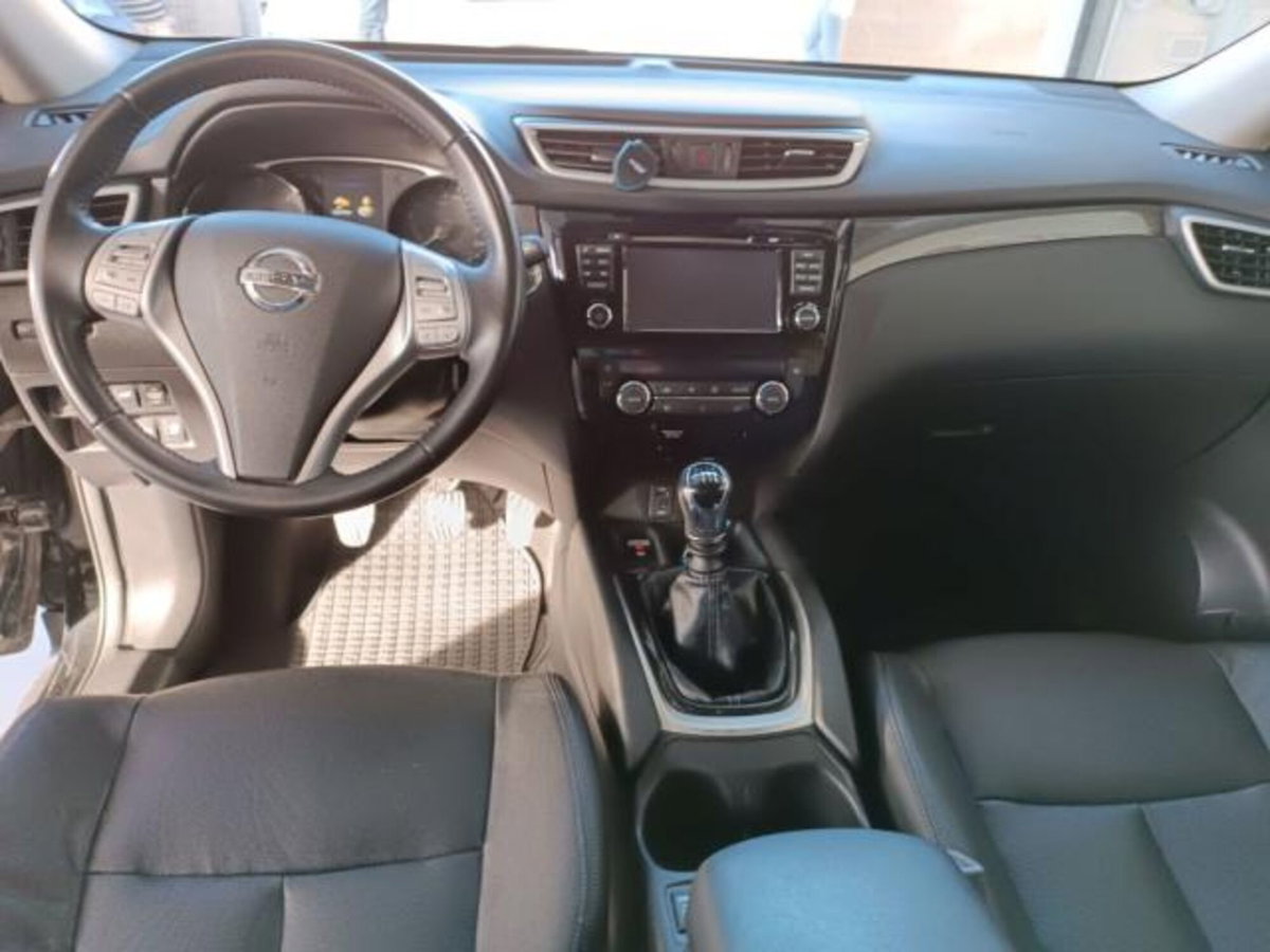 Nissan X-Trail 1.6 dCi 2WD Visia (9)