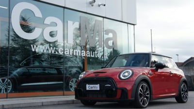 MINI Mini 2.0 Cooper S JCW  usata