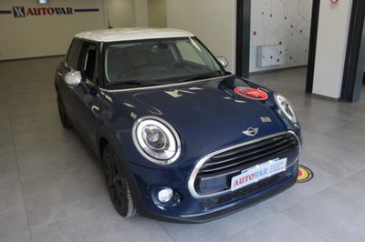 MINI Mini 1.5 Cooper D 5 porte  usata