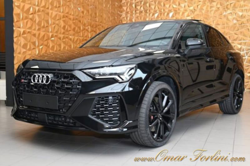 Audi RS Q3 Sportback 2.5 quattro s-tronic