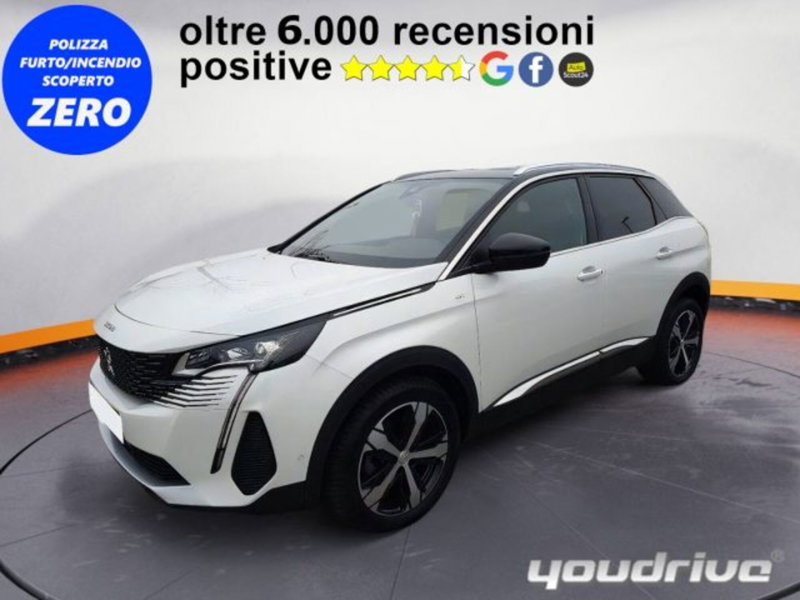 Peugeot 3008 PureTech Turbo 130 S&S Active Pack nuovo