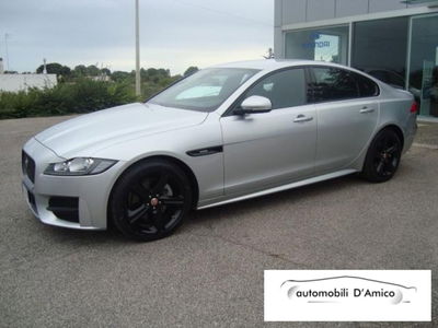 Jaguar XF 2.0 aut. R-Sport usata