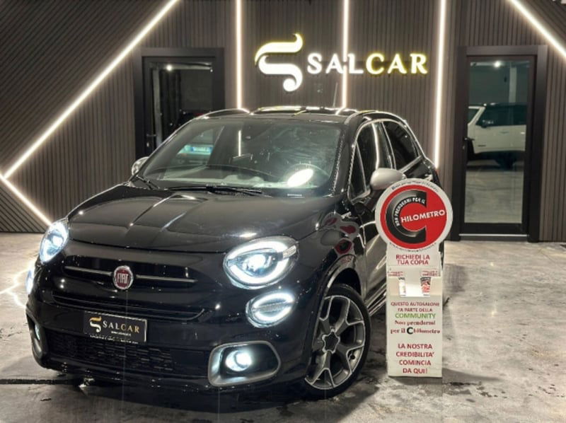 Fiat 500X 1.6 MultiJet 120 CV DCT Sport