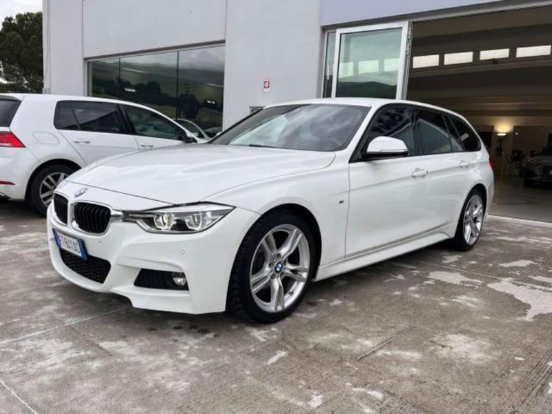 BMW Serie 3 Touring 318d  Msport