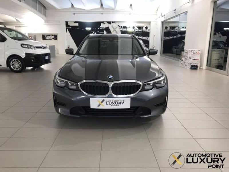 BMW Serie 3 Touring 318d  Sport