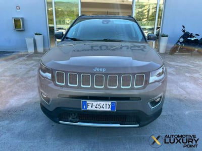 Jeep Compass 1.6 Multijet II 2WD Limited usata