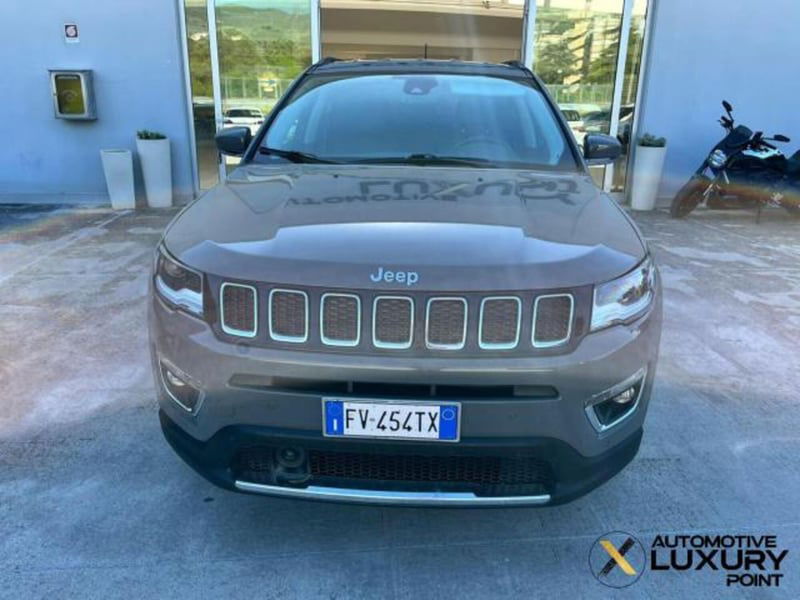 Jeep Compass 1.6 Multijet II 2WD Limited