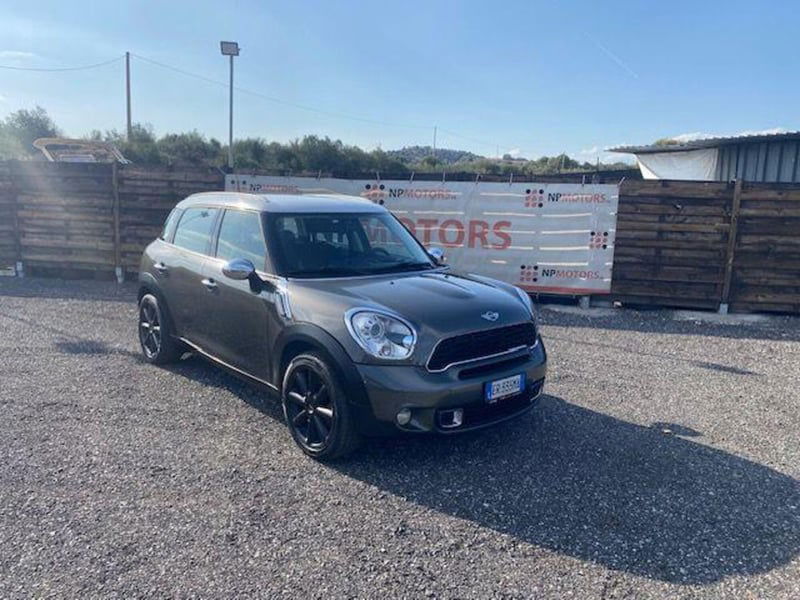 MINI Mini Countryman 2.0 Cooper SD Countryman