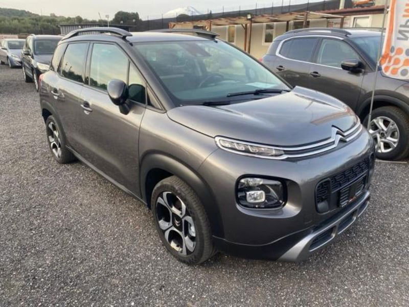 Citroen C3 Aircross BlueHDi 100 S&S Shine