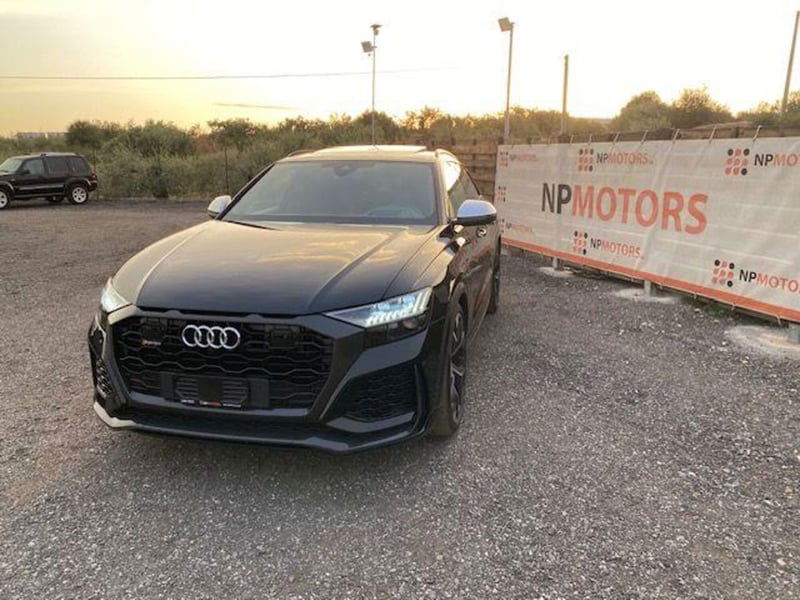 Audi Q8 Q8 55 TFSI quattro tiptronic Sport