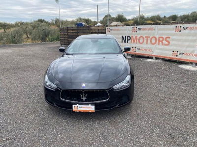 Maserati Ghibli Ghibli V6 Diesel  usata